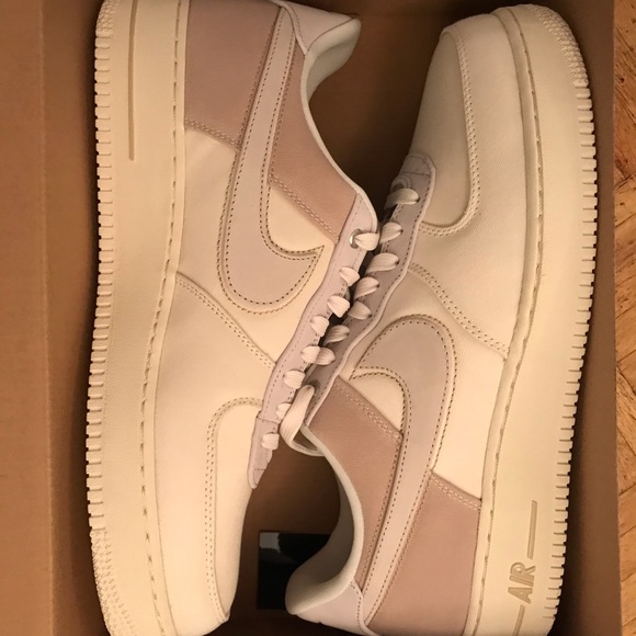 nike air force 1 prm light cream